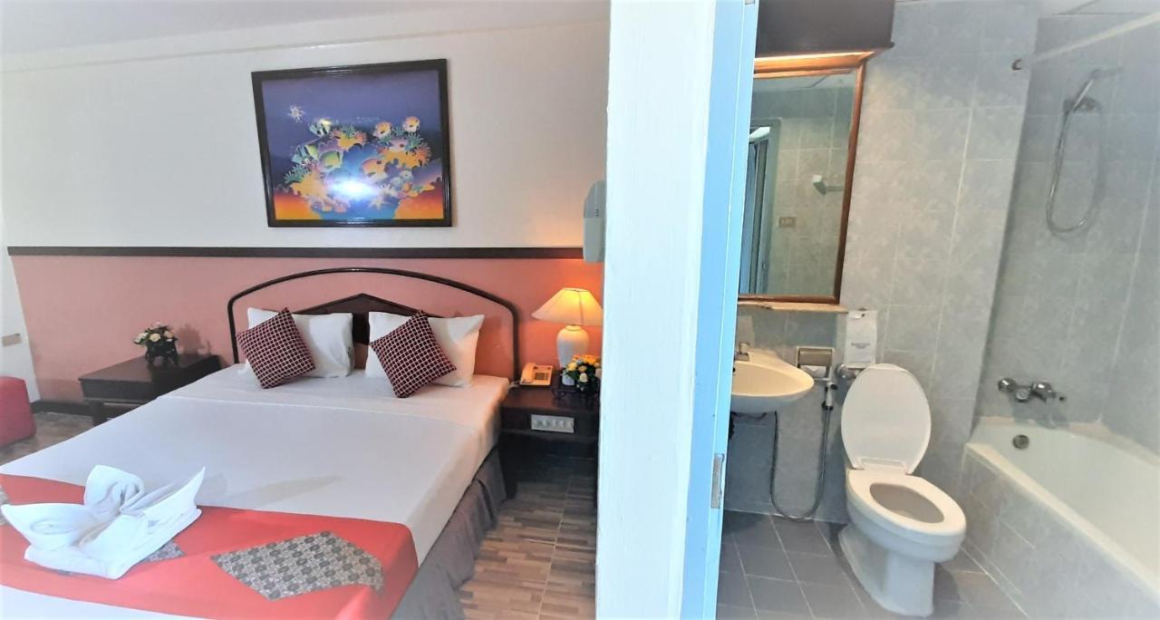 D2 Lamoon Resotel Phuket Zewnętrze zdjęcie