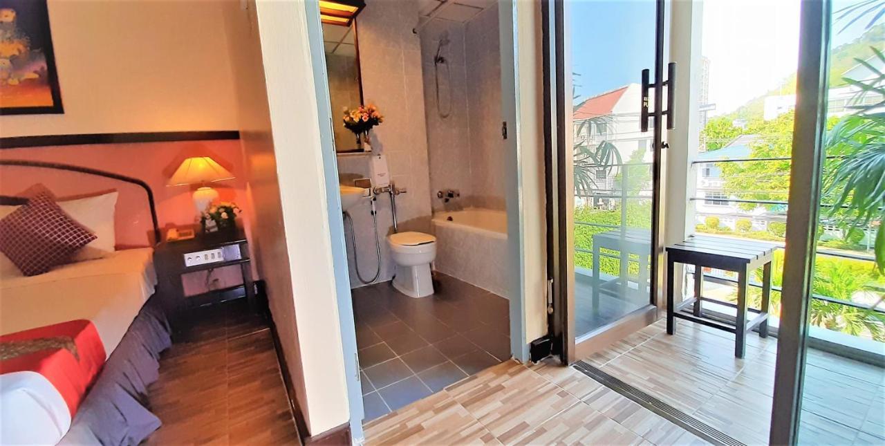 D2 Lamoon Resotel Phuket Zewnętrze zdjęcie
