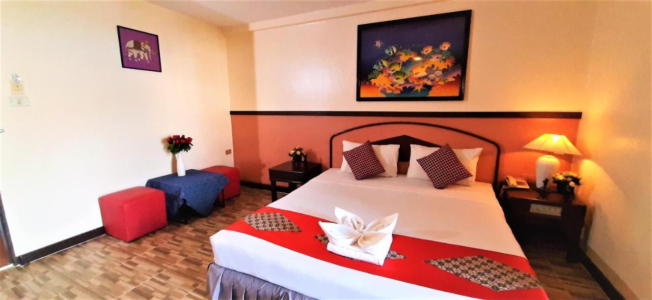 D2 Lamoon Resotel Phuket Zewnętrze zdjęcie