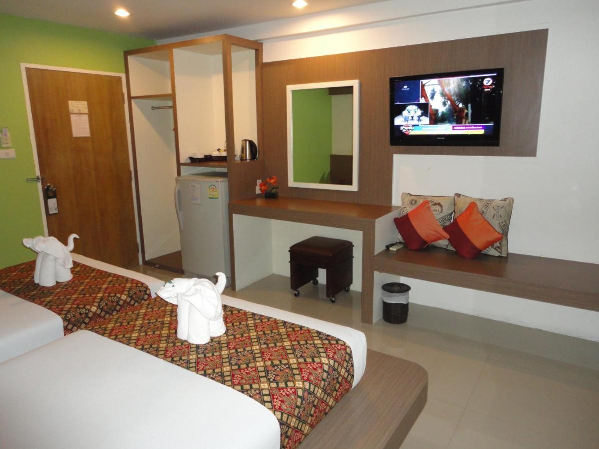 D2 Lamoon Resotel Phuket Zewnętrze zdjęcie