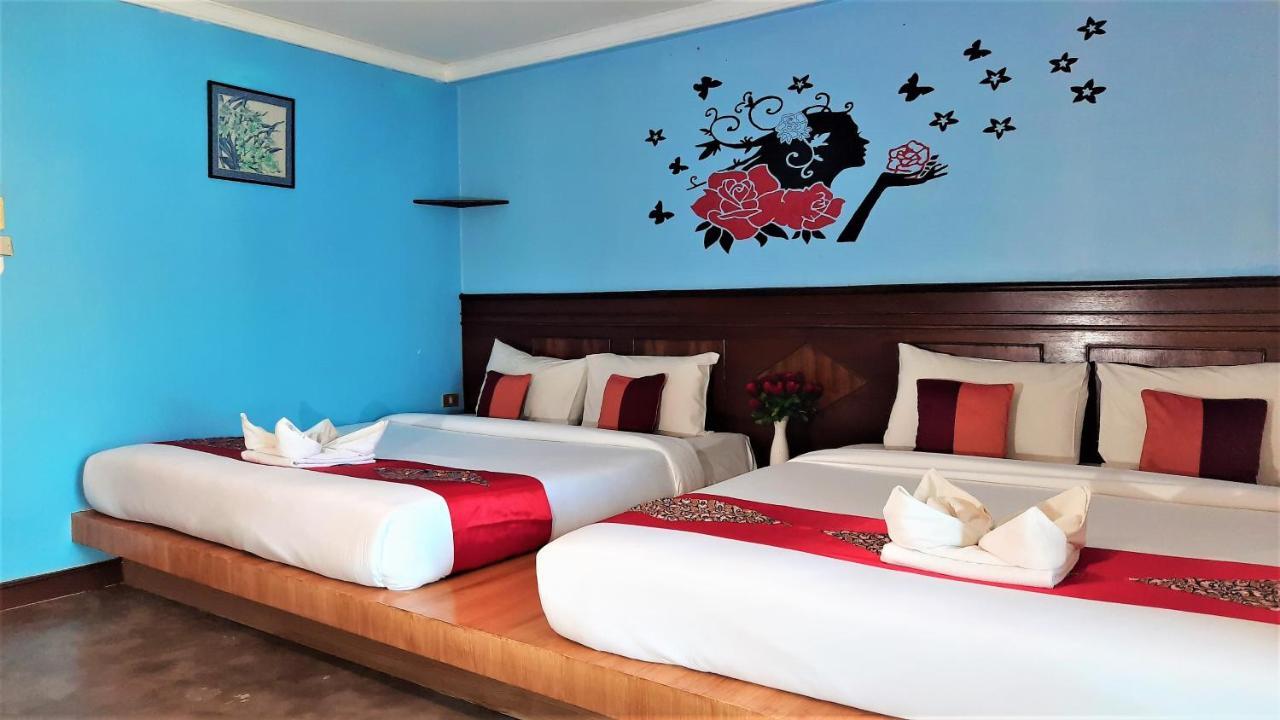D2 Lamoon Resotel Phuket Zewnętrze zdjęcie