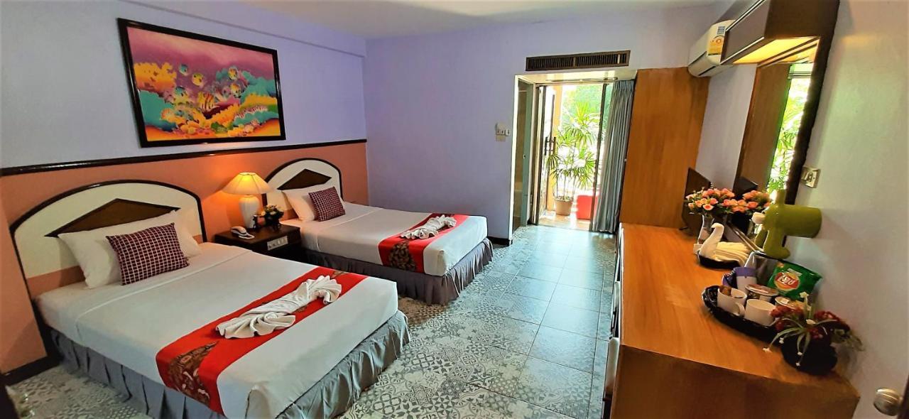 D2 Lamoon Resotel Phuket Zewnętrze zdjęcie