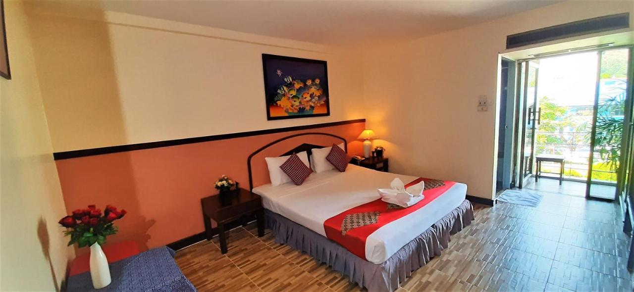 D2 Lamoon Resotel Phuket Zewnętrze zdjęcie