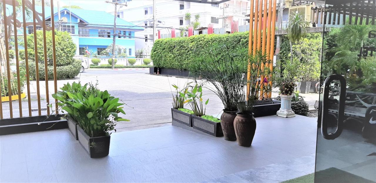 D2 Lamoon Resotel Phuket Zewnętrze zdjęcie