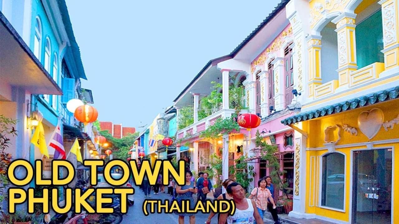 D2 Lamoon Resotel Phuket Zewnętrze zdjęcie