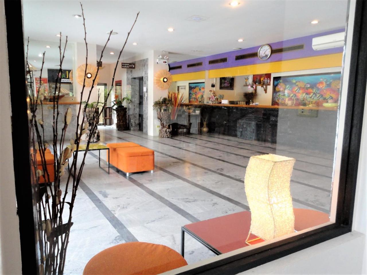 D2 Lamoon Resotel Phuket Zewnętrze zdjęcie