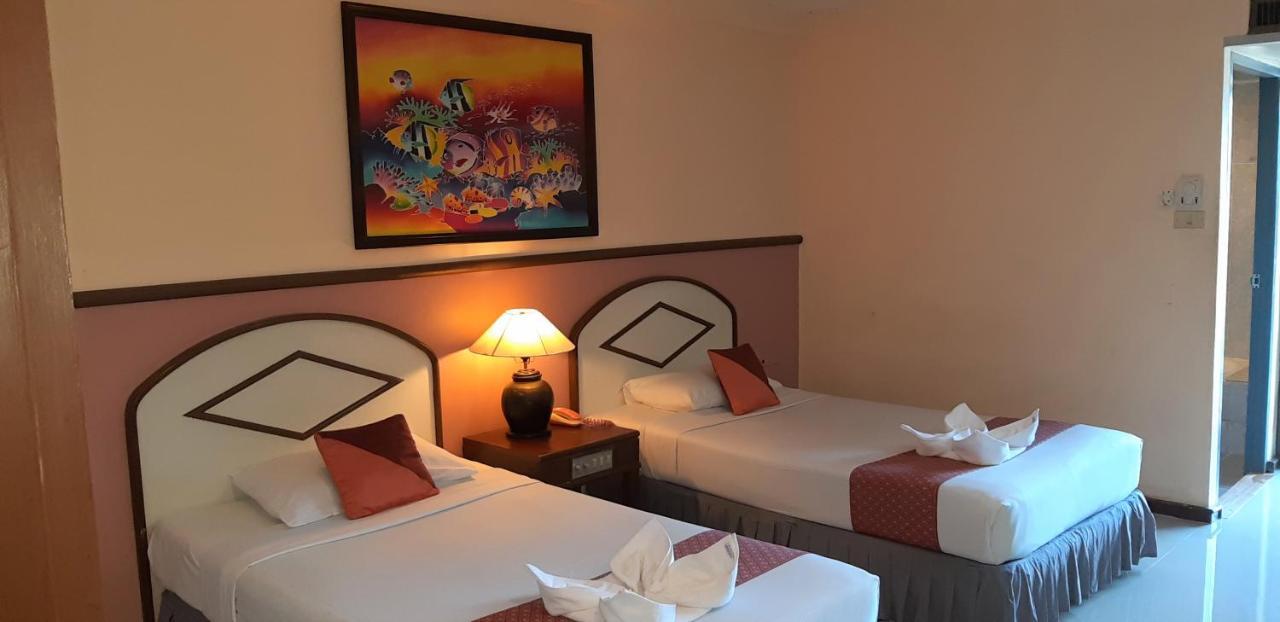 D2 Lamoon Resotel Phuket Zewnętrze zdjęcie
