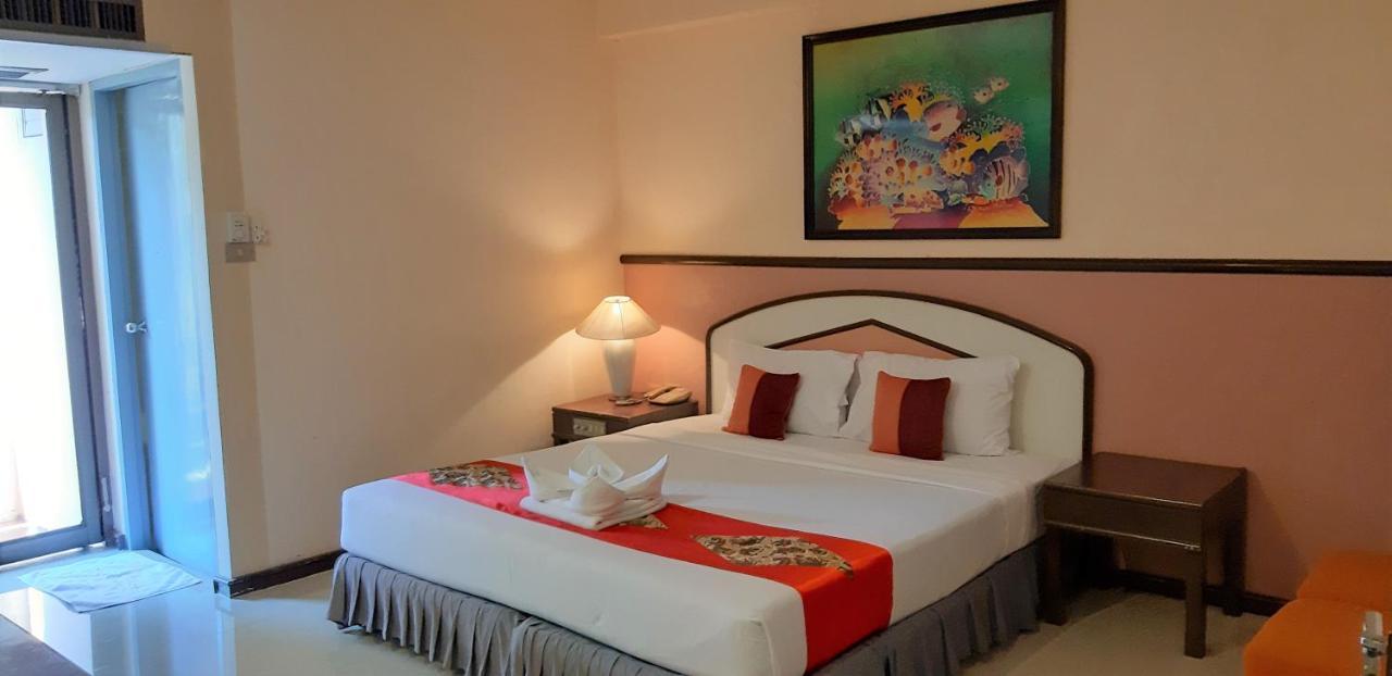 D2 Lamoon Resotel Phuket Zewnętrze zdjęcie