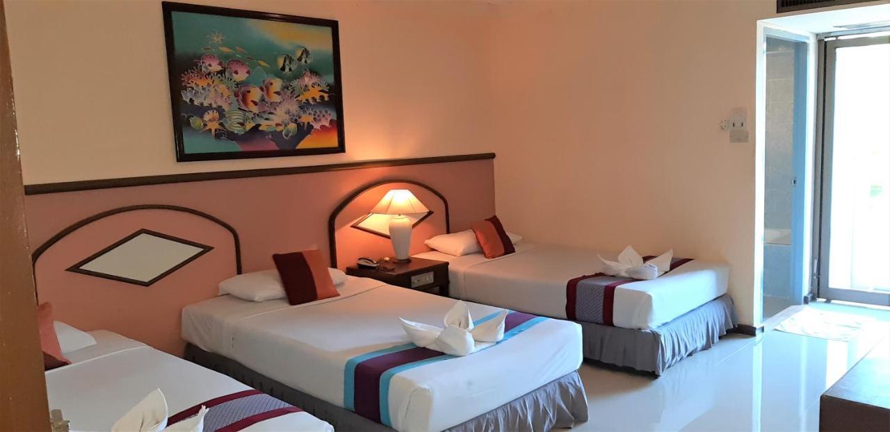 D2 Lamoon Resotel Phuket Zewnętrze zdjęcie